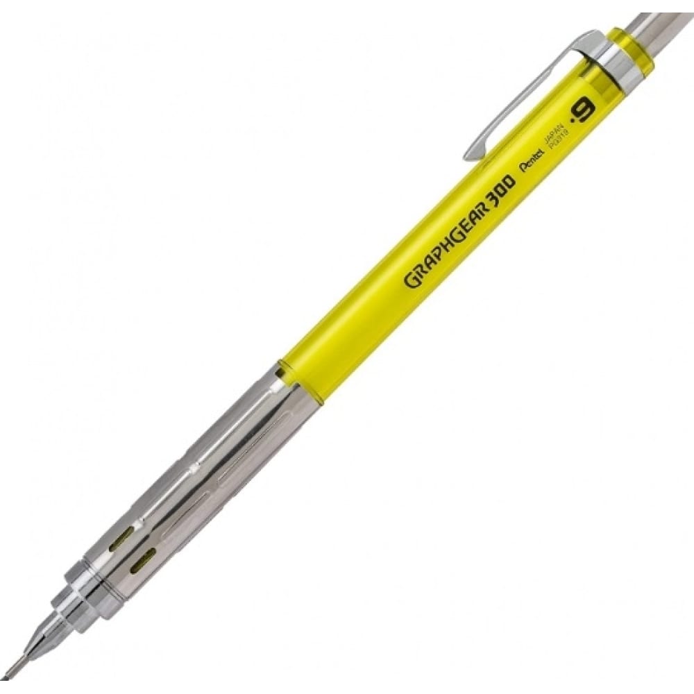 Автоматический карандаш Pentel ластик карандаш pentel