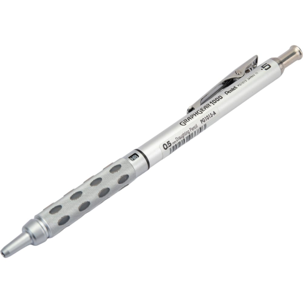 Профессиональный автоматический карандаш Pentel карандаш автоматический столярный jetservice 134856