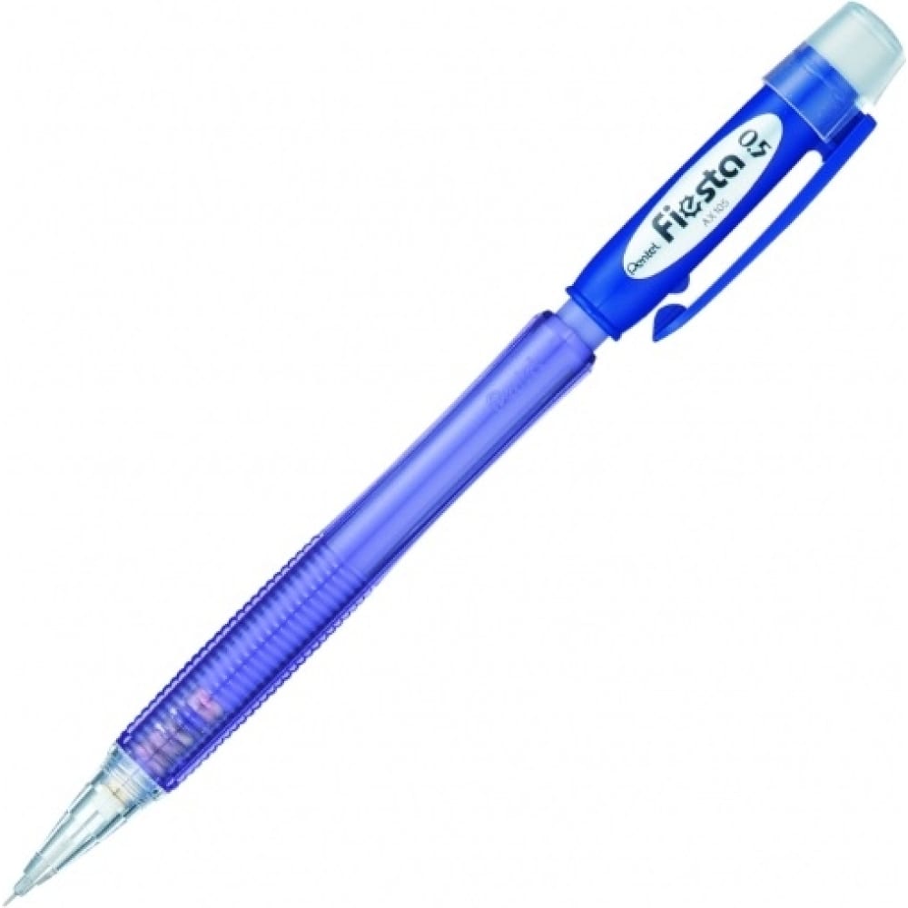 Автоматический карандаш Pentel карандаш автоматический pentel fiesta ii 0 5 мм c резиновым грипом