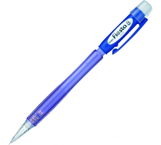 Изображение товара Автоматический карандаш Pentel Fiesta AX105-CO 0.5 мм, 12 шт, синий 669876