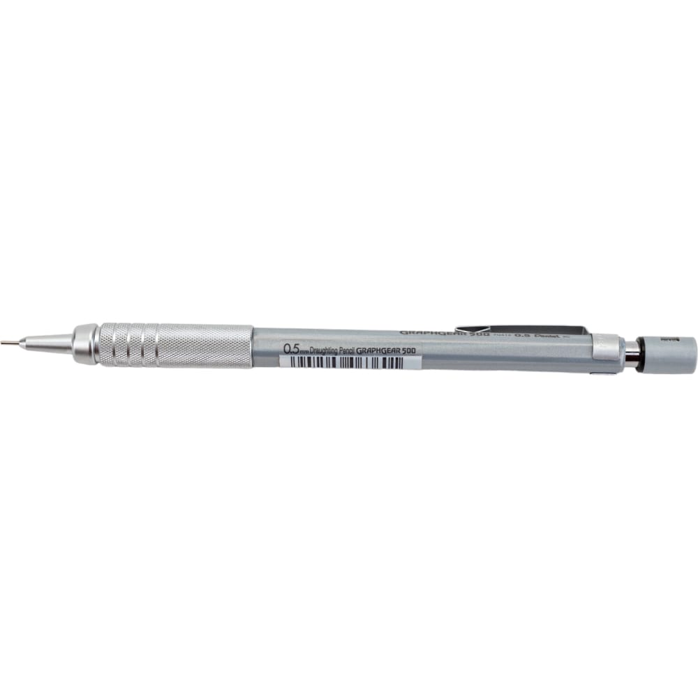 Автоматический профессиональный карандаш Pentel карандаш для бровей parisa master shape 301 тёмно коричневый