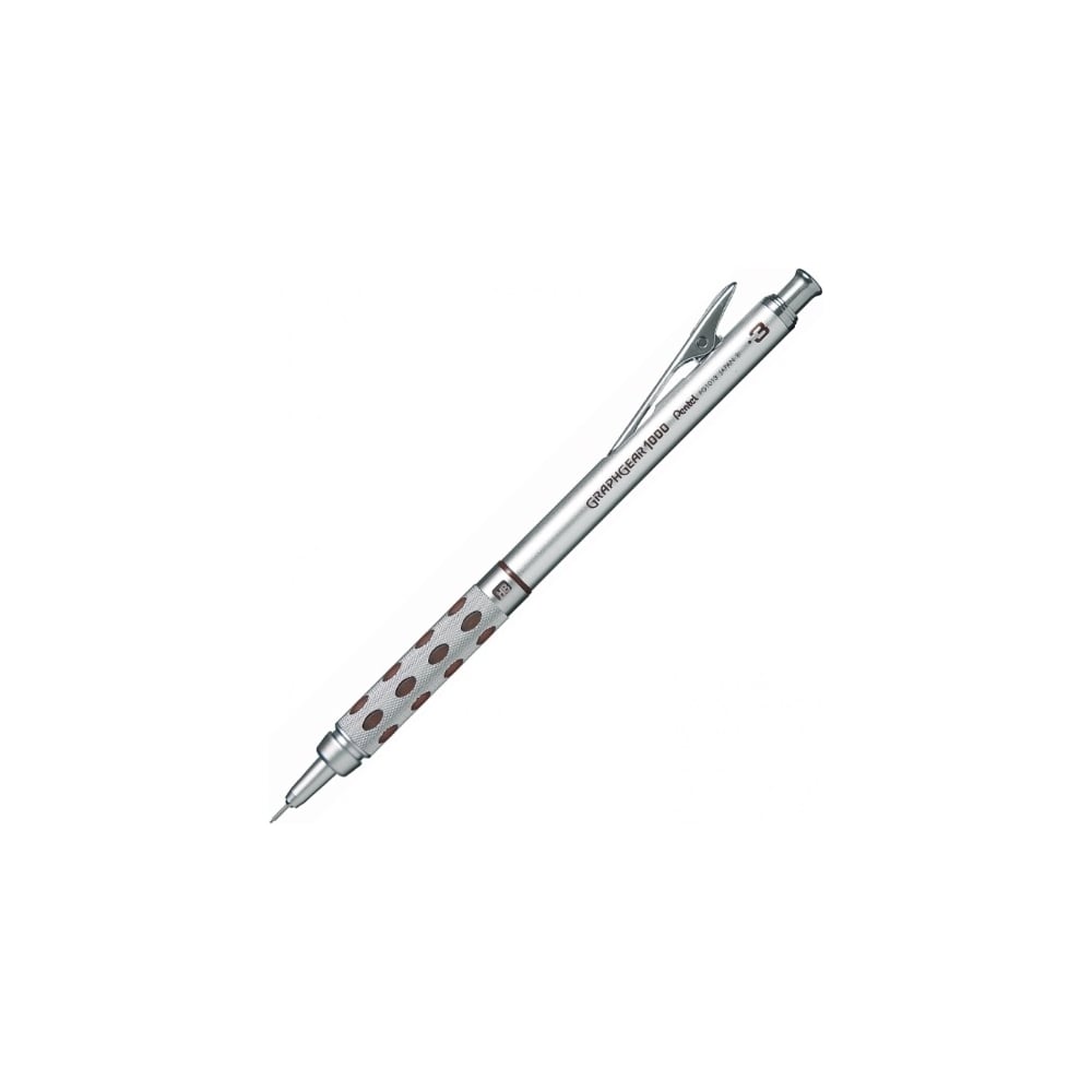 Профессиональный автоматический карандаш Pentel карандаш для глаз автоматический контурный tf тон 128 bronze glow