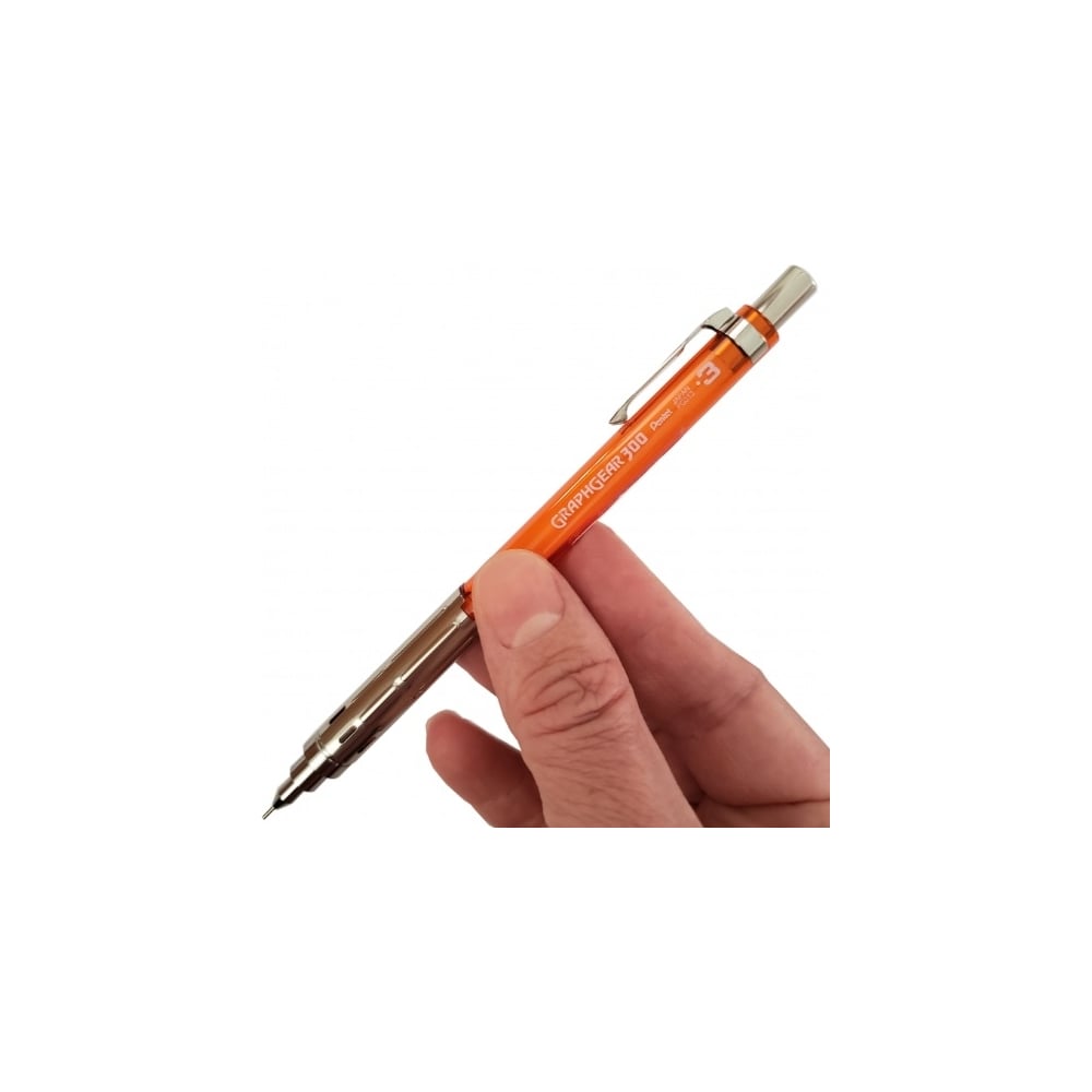 Автоматический карандаш Pentel карандаш для глаз автоматический контурный tf тон 131 plum