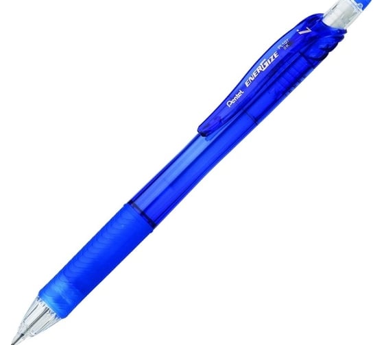 Изображение товара Автоматический карандаш Pentel EnerGize PL107-CX 0.7 мм, 12 шт, синий корпус 692931