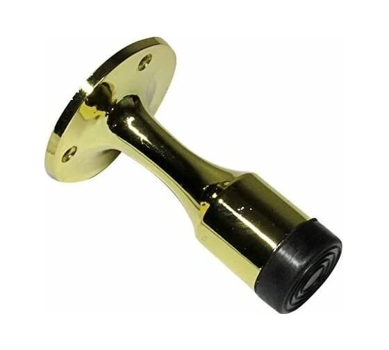 Изображение товара Дверной упор STARFIX 791 большой, золото SMP-21485-1