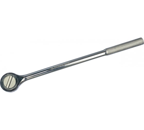 Изображение товара Трещотка (3/4", 500 мм, 24 зубца, дисковый механизм) KING TONY 6724-20F