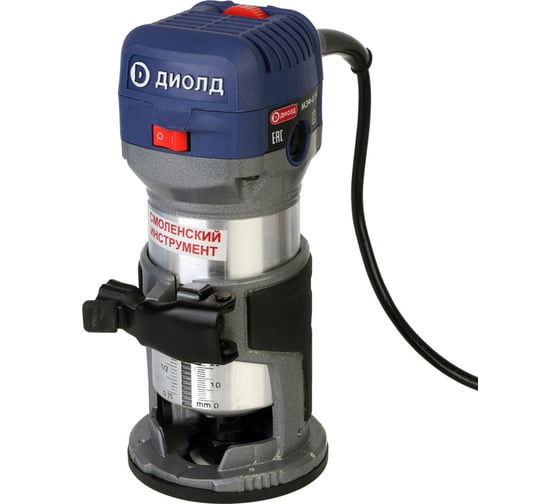 Изображение товара Ручной фрезер ДИОЛД МЭФ-0,75 10101200