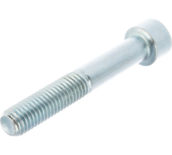 Изображение товара Винт с внутренним шестигранником КРЕП-КОМП цинк DIN912 10х65 500шт вш1065