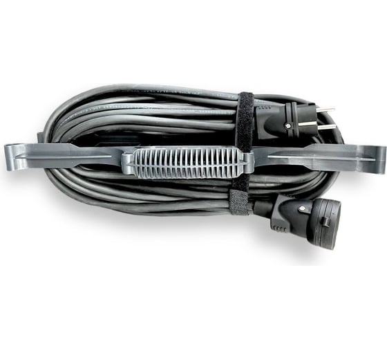 Изображение товара Силовой удлинитель на рамке iTOK с заземлением серии iCONNECT КГтп-ХЛ 3x2,5 мм 1 гнездо IP44 ГОСТ 30 м i-CONNECT-SUR-KG-325-1-44-30