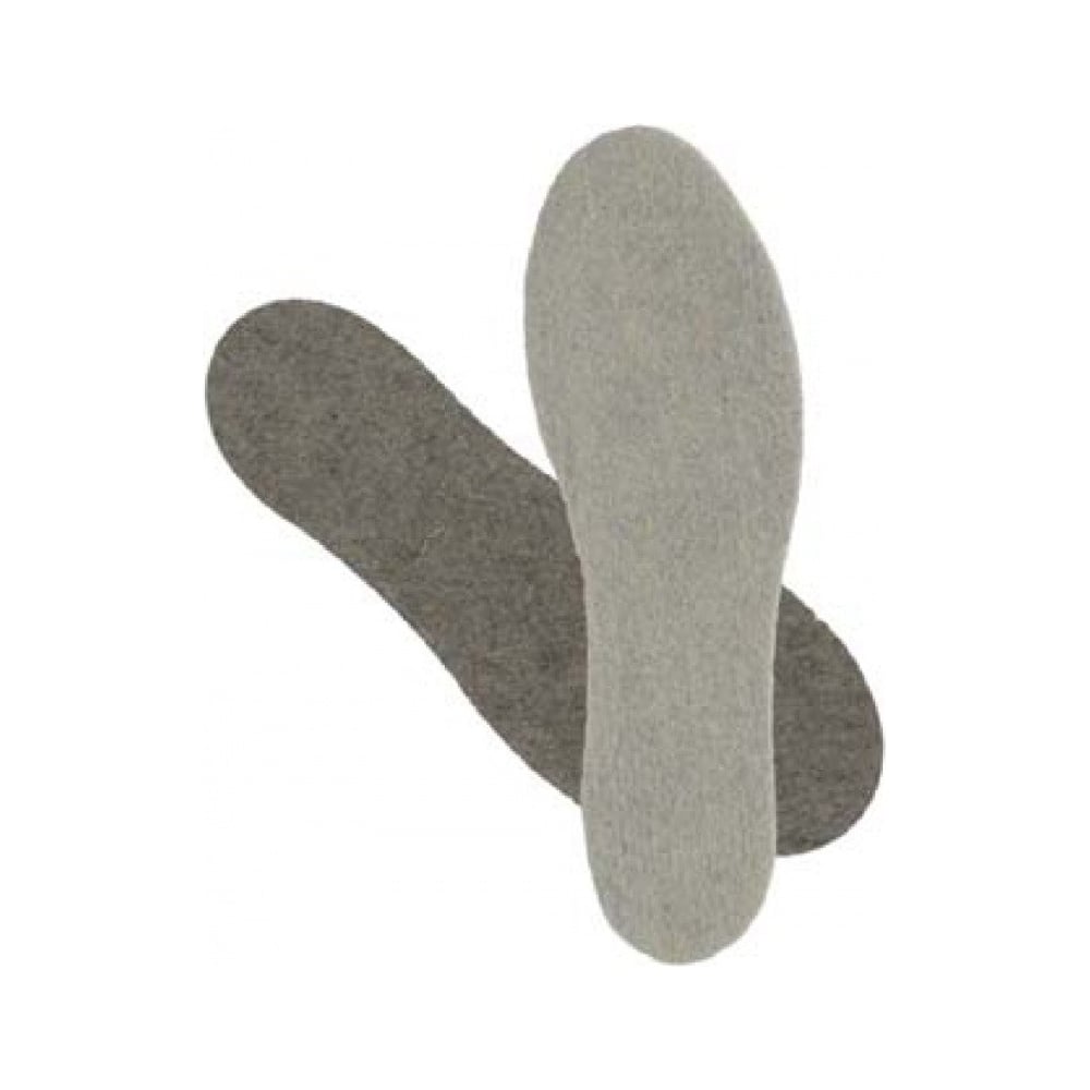 Изображение товара Стельки из овечьей шерсти СОЮЗСПЕЦОДЕЖДА р36 натуральные теплоизоляционные