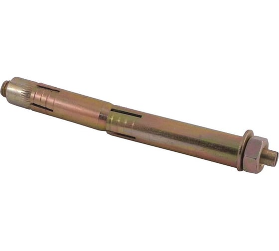 Изображение товара Анкер двойного распирания КРЕП-КОМП м10 14х200 25шт лтп14200