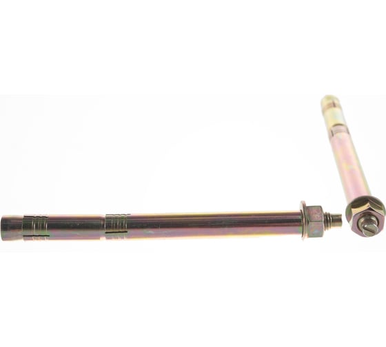 Изображение товара Анкер двойного распирания КРЕП-КОМП м12 16х200 15шт лтп16200