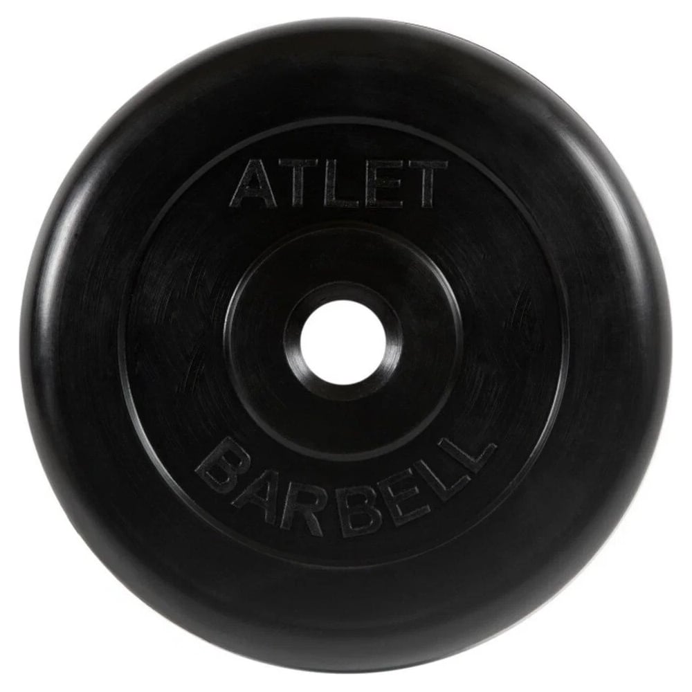 Блины для штанги Диск BARFITS mb barbell mb-atletb26 та13