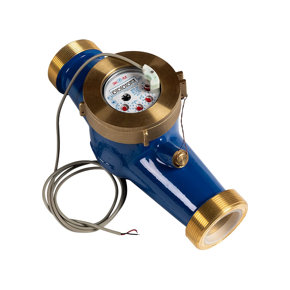 фото Счетчик воды эко-м