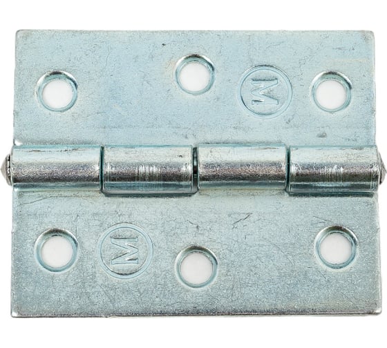 Изображение товара Карточная петля ЕВРОПАРТНЕР 40x50 мм, ni, 2 шт. 6 1568 1