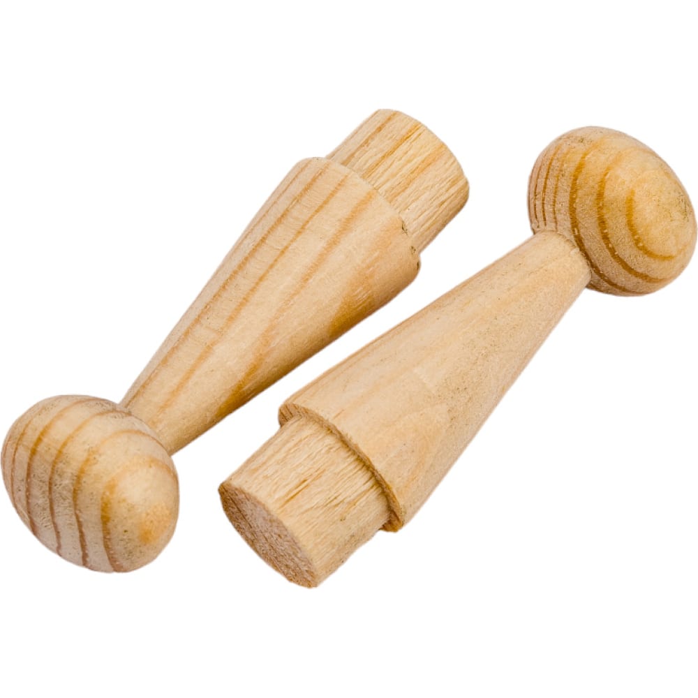 Деревянный мебельный крючок ЕВРОПАРТНЕР топпер деревянный любимому папочке