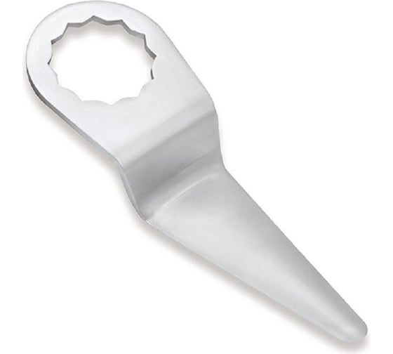 Изображение товара Нож сменный прямой 53.5 мм к пневмоножу для срезки стекол TOPTUL KAJC54A1