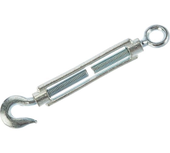 Изображение товара Талреп крюк-кольцо КРЕП-КОМП DIN1480 м16 40шт тк16