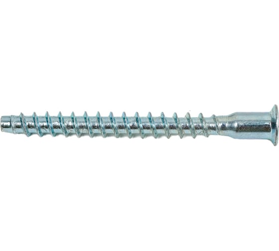 Изображение товара Меб. шуруп-стяжка ЕВРОПАРТНЕР zn, 5x50 мм, 30 шт. 6 1623 2