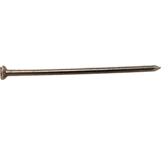 Изображение товара Строительные гвозди КРЕП-КОМП 4х120 черные ГОСТ 4028-63 5кг А30004012000516