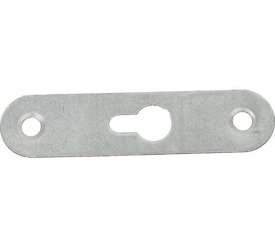 Изображение товара Подвеска ЕВРОПАРТНЕР 15x65 мм, цинк, №26, 4 шт. 6 1961 1