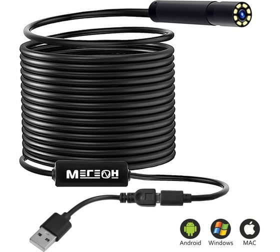 Изображение товара Видеоэндоскоп МЕГЕОН 00000004910