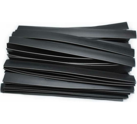 Изображение товара Сварочный материал PP - С1 черный, 50 шт BAMPERUS PPC1/Bl