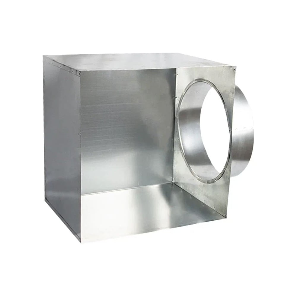 Изображение товара Ventart Адаптеры оцинкованные боковая врезка 450x450/315