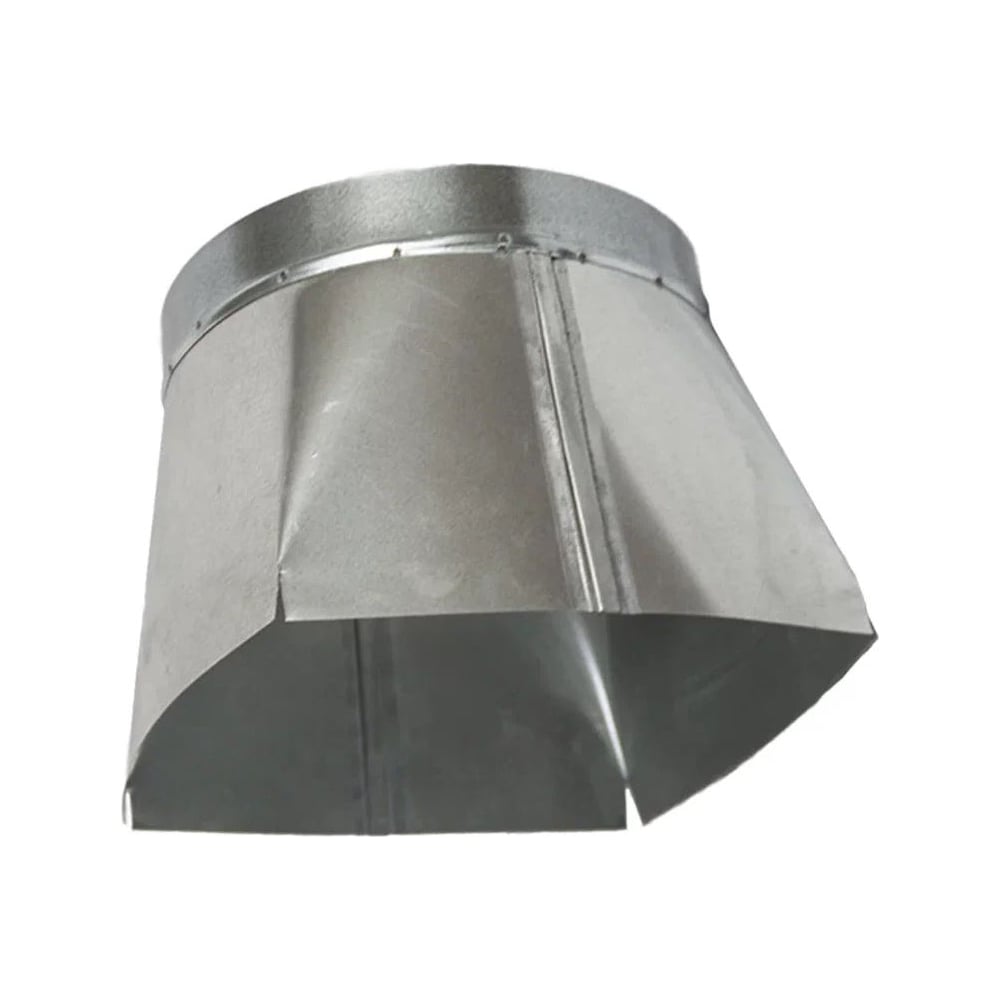 Изображение товара Ventart адаптер оцинкованный врезка вверх 315 мм