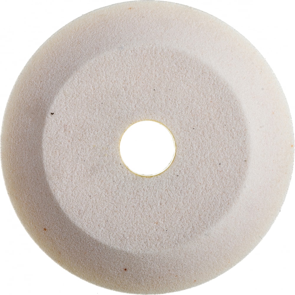 Тарельчатый шлифовальный круг Волжский абразивный завод круг абразивный шлифовальный под липучку тундра 150 мм р180 5 шт