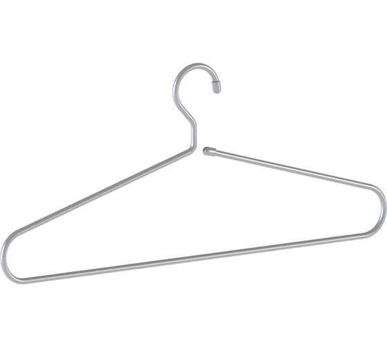 Изображение товара Плечики НАЙДИ лофт 450, 5 шт., белый муар LP450-53