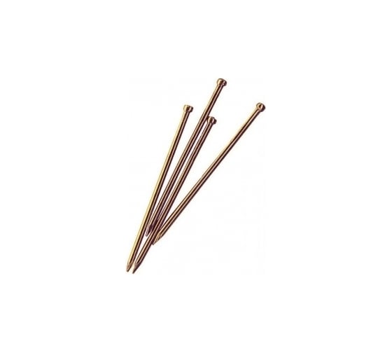 Изображение товара Гвозди КРЕП-КОМП покрытие Бронза 1,6х30 5кг гб1630