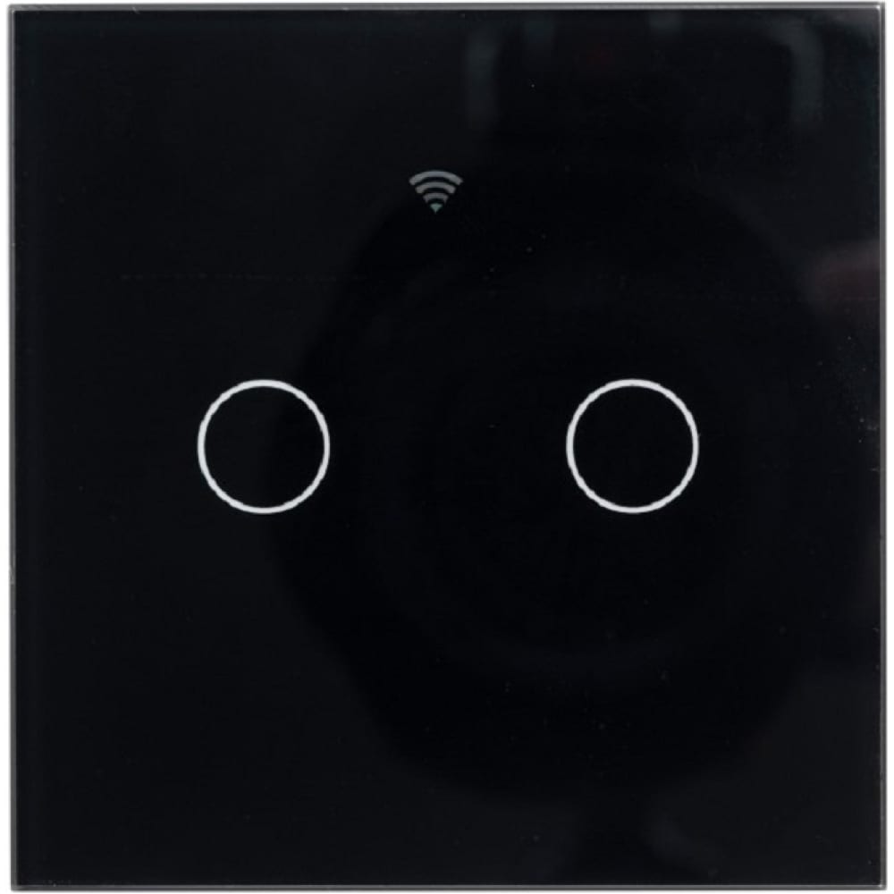 Выключатель SIBLING умный выключатель sibling 3 клавиши powerlight ws3b черный с нулем