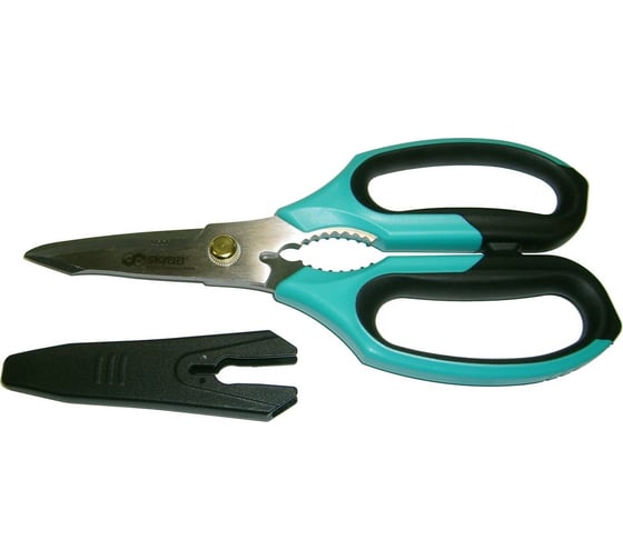 Изображение товара Универсальные ножницы SKRAB MULTI ПРОФИ 206 мм SS 28481