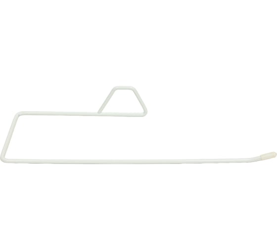 Изображение товара Держатель для полотенец Union +КРЮЧОК 29,5x9,5x4см 21BT1218W