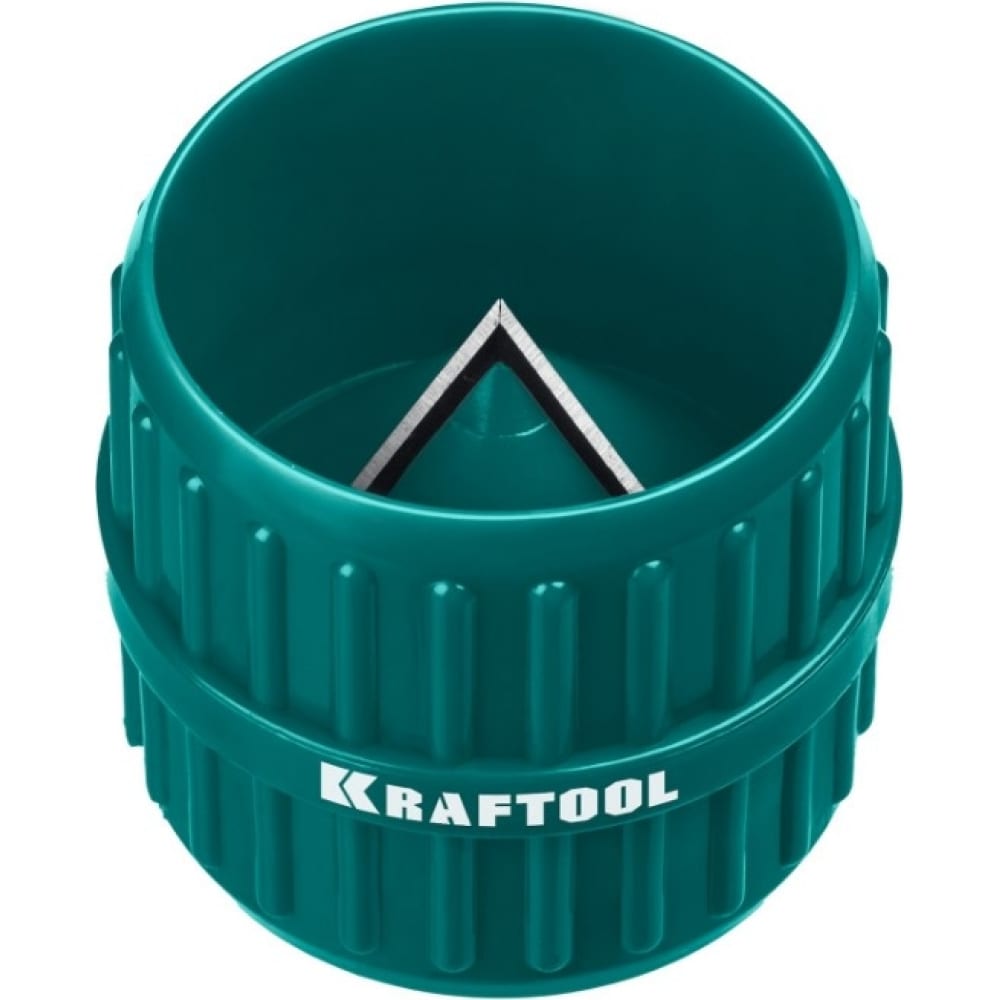 Зенковка - фаскосниматель для зачистки и снятия внутренней и внешней фасок KRAFTOOL