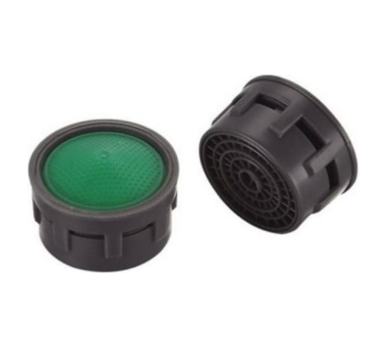 Изображение товара Пластиковый вкладыш в аэратор для смесителя OUTE м24 5 штук TP23