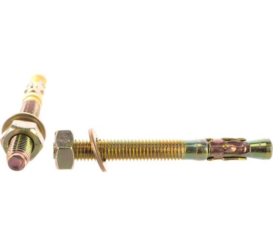 Изображение товара Клиновой анкер КРЕП-КОМП 10х95 50шт ак1095