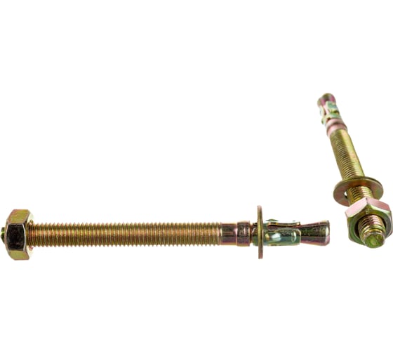 Изображение товара Клиновой анкер КРЕП-КОМП 10х120 50шт ак10120