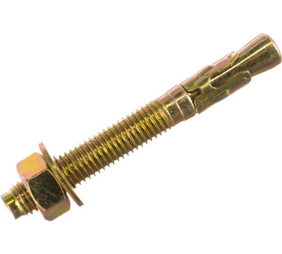 Изображение товара Клиновой анкер КРЕП-КОМП 12х100 50шт ак12100