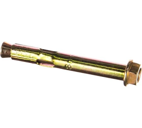 Изображение товара Анкерный болт с гайкой КРЕП-КОМП 8х65 80шт аг865