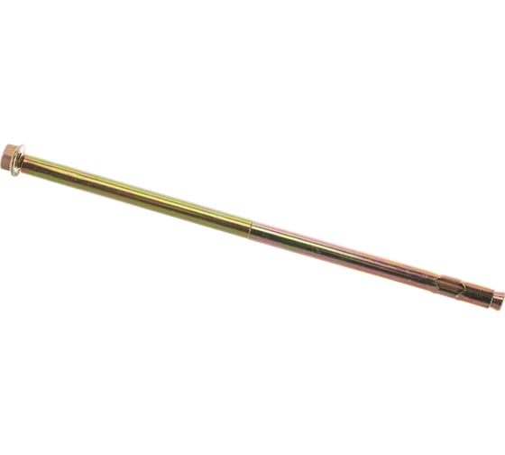 Изображение товара Анкерный болт с гайкой КРЕП-КОМП 10х250 20шт аг10250