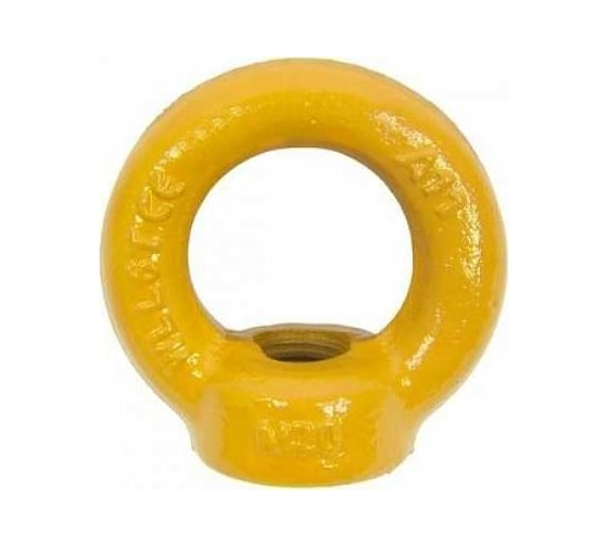 Изображение товара Подъемная рым-гайка CERTEX для подъема во всех направлениях NS8M48 NS8M48C