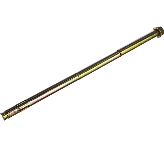 Изображение товара Анкерный болт с гайкой КРЕП-КОМП 12х300 25шт аг12300