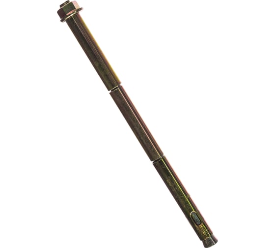 Изображение товара Анкерный болт с гайкой КРЕП-КОМП 20х350 20шт аг20350