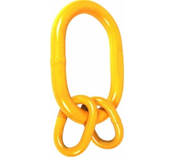 Изображение товара Подъемные звенья CERTEX для 3- и 4- ветвевых цепных строп NRL26