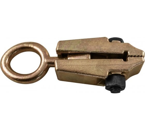 Изображение товара Зажим для кузовных работ одно направление, усилие 5 тонн Jonnesway AE330001 47778