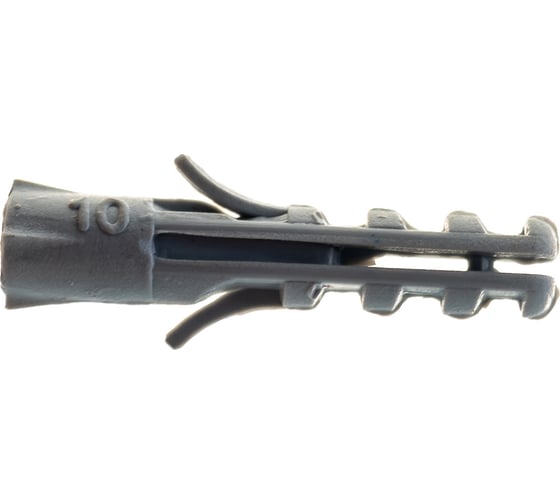 Изображение товара Распорный дюбель КРЕП-КОМП усатый 4х20 1000шт дс420