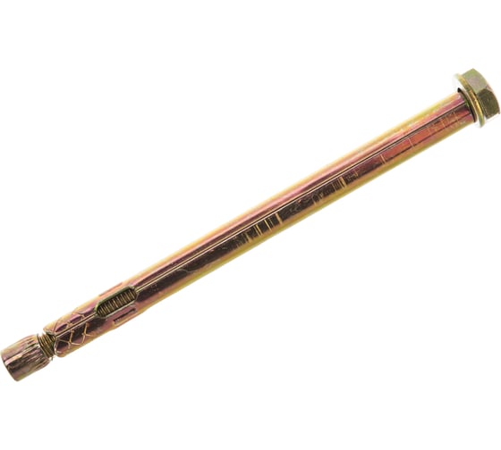 Изображение товара Анкер болт КРЕП-КОМП с болтом м8 10х140 40шт аб10140