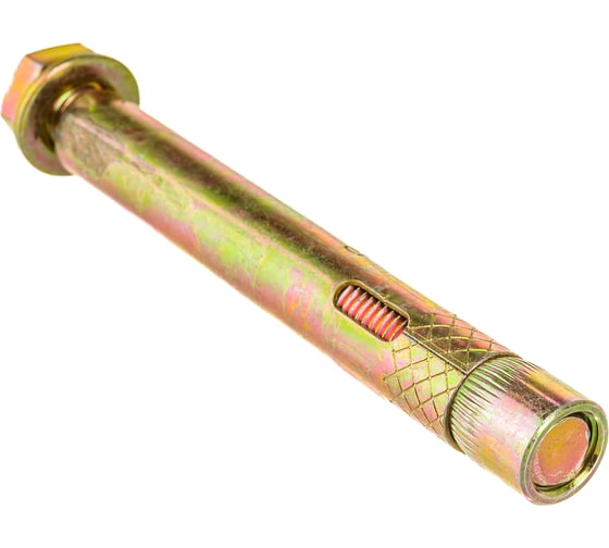 Изображение товара Анкер болт КРЕП-КОМП с болтом м16 20х160 10шт аб20160